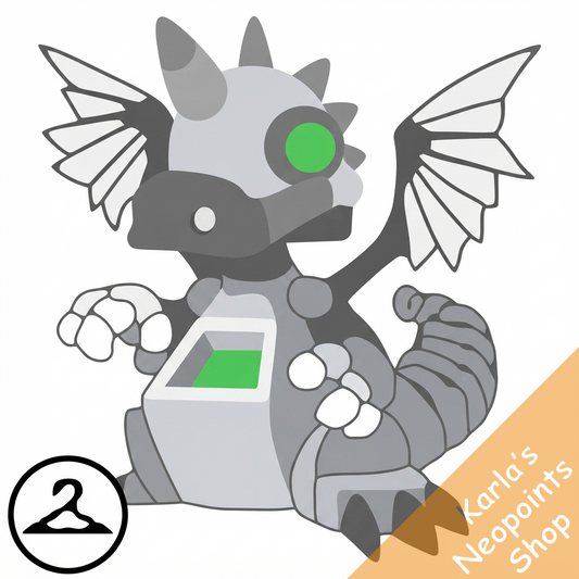 Nostalgic Robot Scorchio