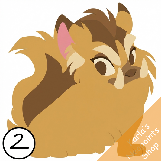 Nostalgic Tyrannian Xweetok