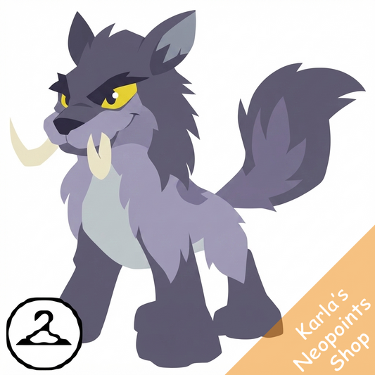 Nostalgic Tyrannian Lupe