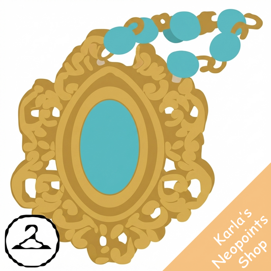 Enchanted Amulet