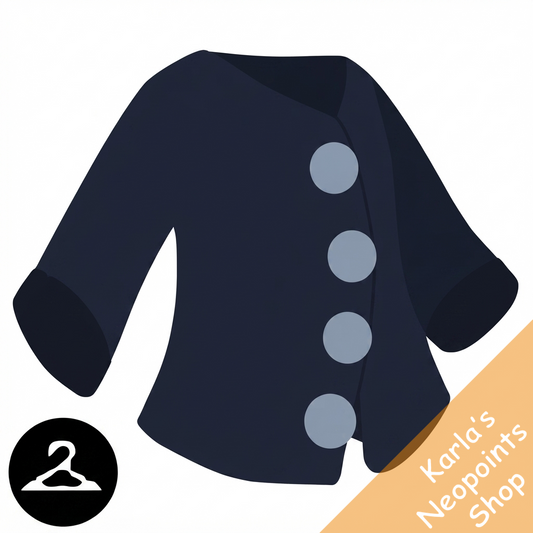Tasteful Black Cardigan