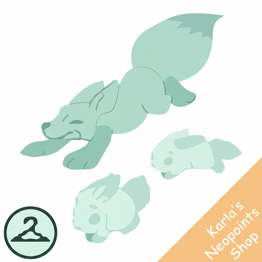 Forest Spirits Trinket