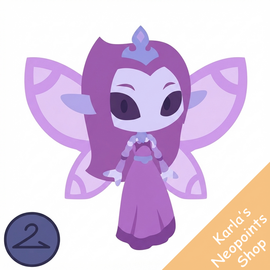 Fyora Faerie Doll Wearable