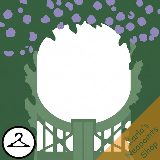 Yooyu Trellis Arch Gate