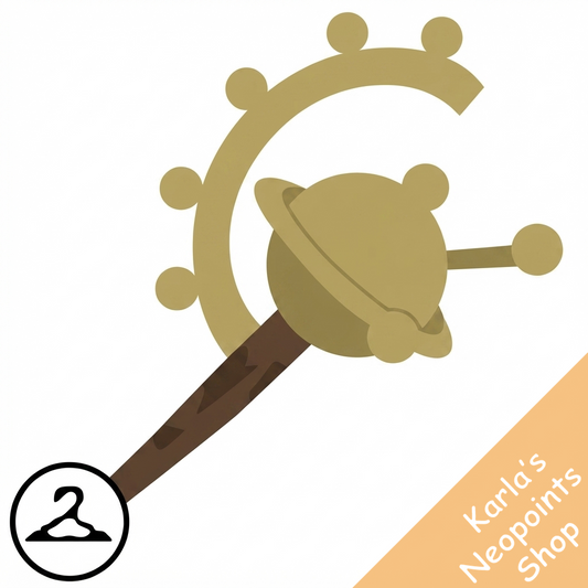 Orrery Staff