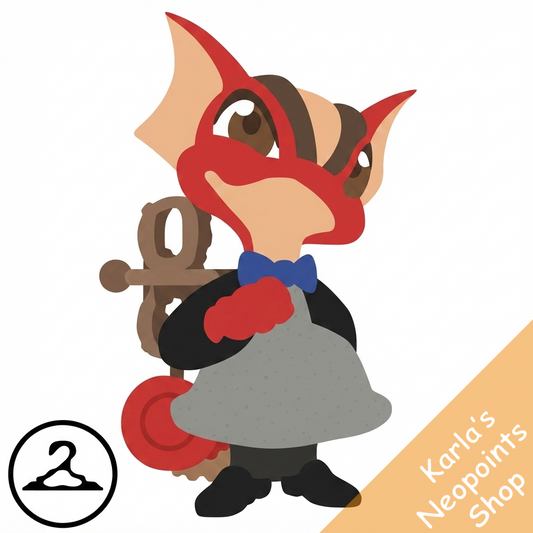 Personal Wind Up Butler