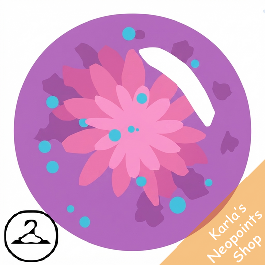 Magical Flower Orb