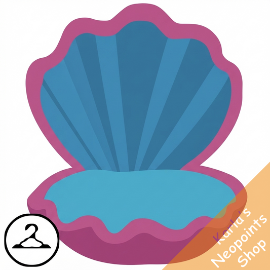 Seashell Throne