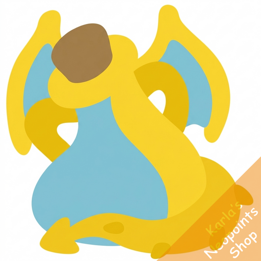 Plushie Draik Morphing Potion
