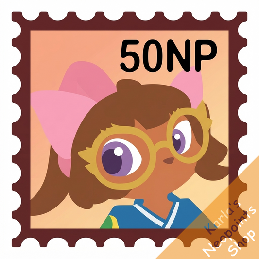 Nephrite Stamp