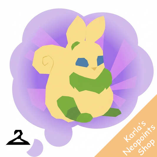 Usuki Thought Bubble