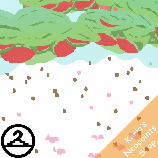 Watermelon Cloud Shower