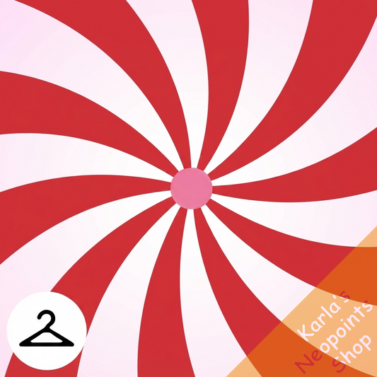 Pretty Peppermint Background