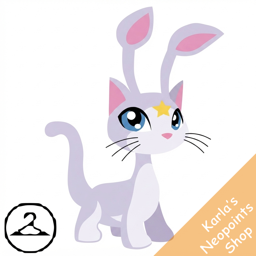 Celestial Aisha Outfit