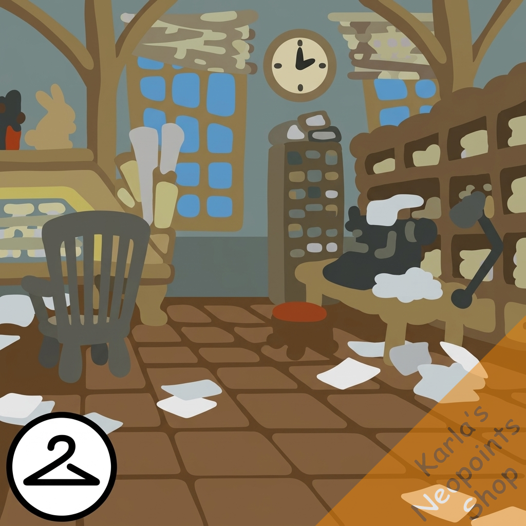 Neopian Times Background