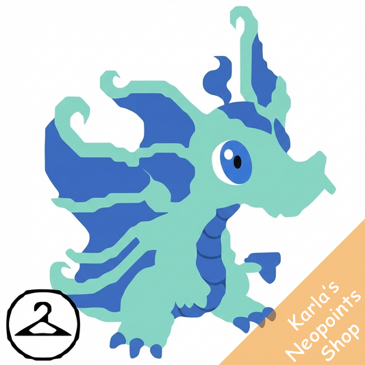 Habbo Hotel Faerie Draik