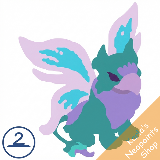 Habbo Hotel Faerie Eyrie