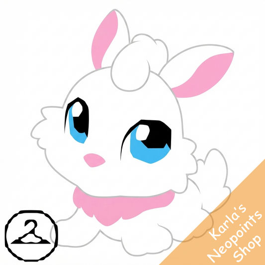 Plushie Baby Cybunny