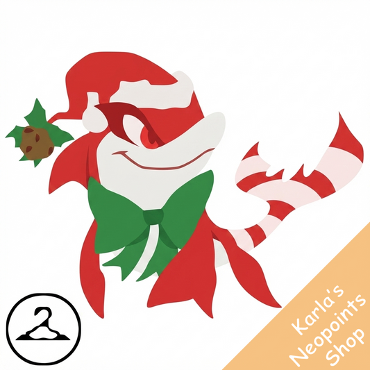 Festive Christmas Jetsam