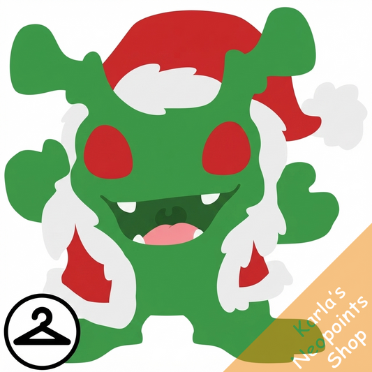 Nostalgic Christmas Grundo