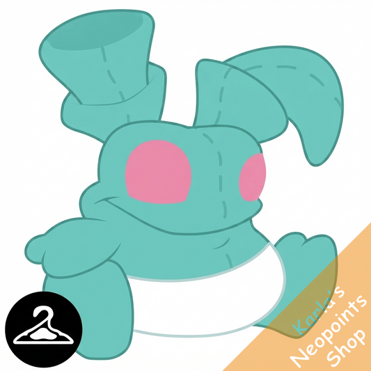 Plushie Baby Grundo