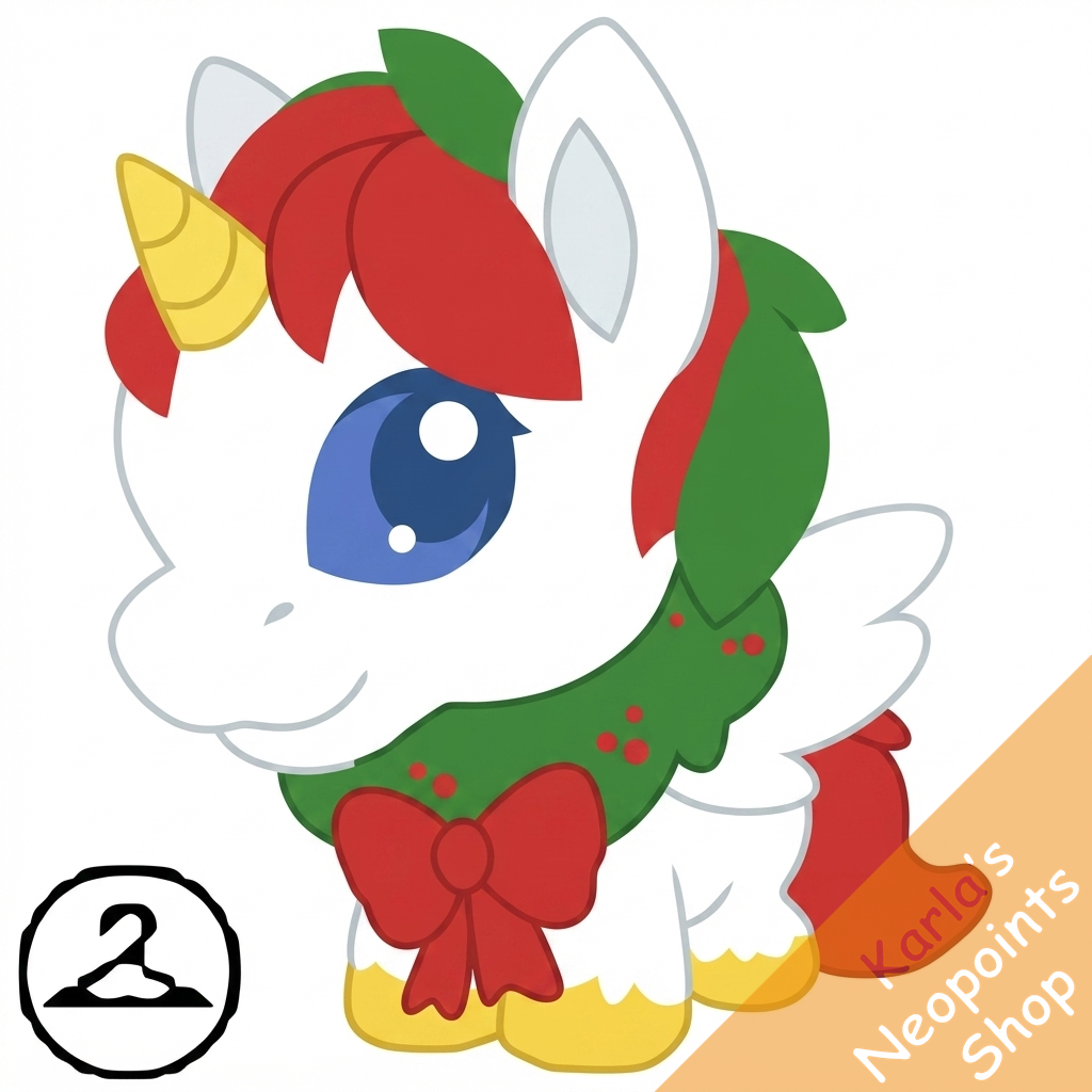 Chibi Christmas Uni