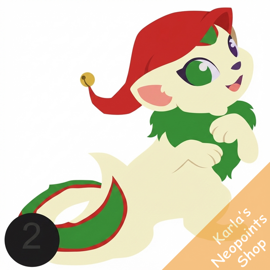Festive Christmas Xweetok