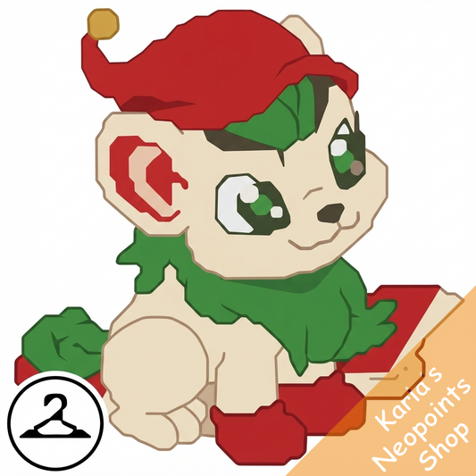 Habbo Hotel Christmas Xweetok