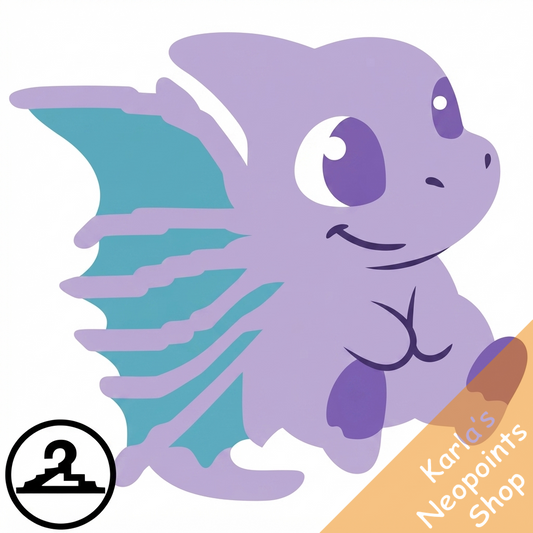Habbo Hotel Faerie Shoyru