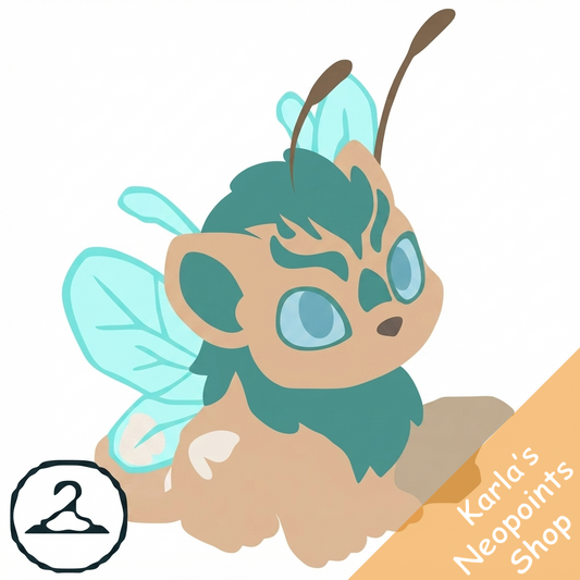 Habbo Hotel Faerie Xweetok