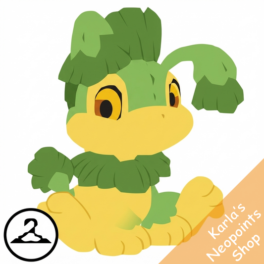 Plushie Baby Ogrin