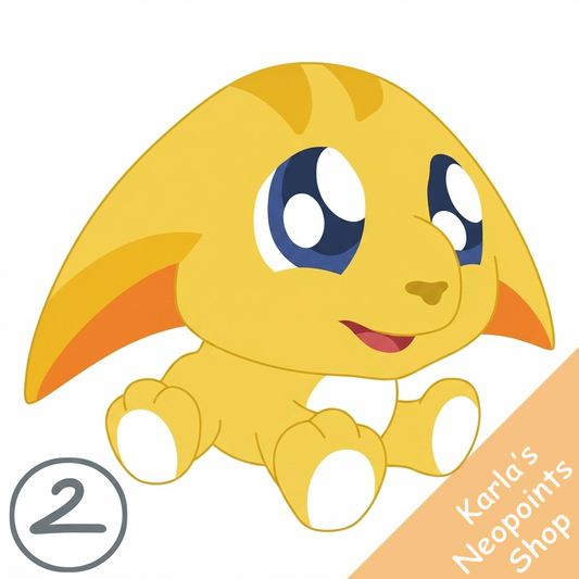 Plushie Baby Poogle