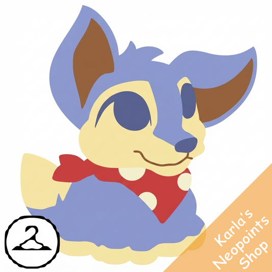 Plushie Baby Lupe