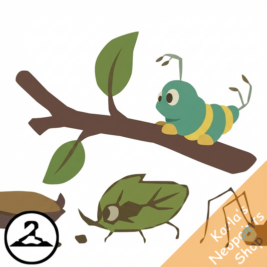 Petpetpet Galore Frame