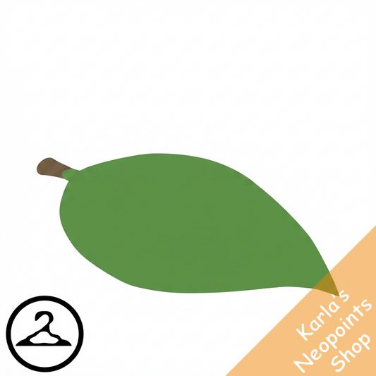 On a Leaf Trinket