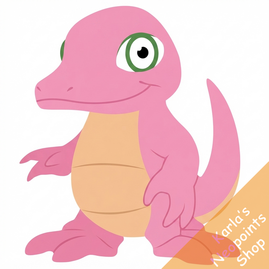 Pink Krawk