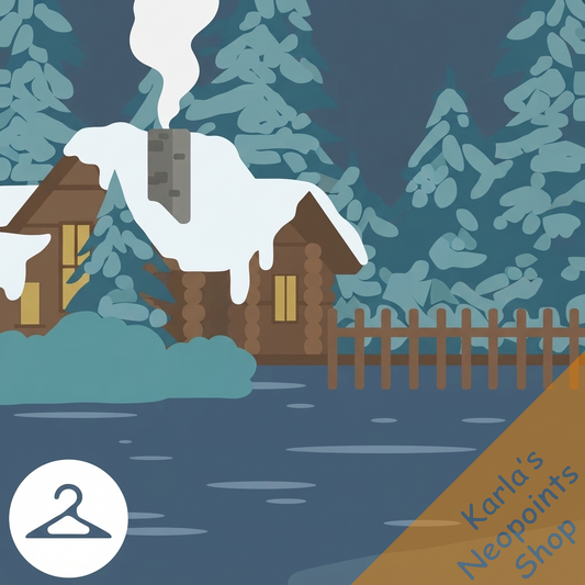 On Thin Ice Background