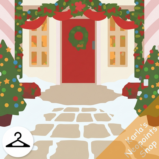 Welcome to Winter Background