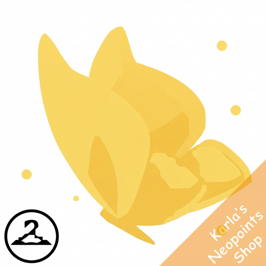 Sparkling Butterflies Aura