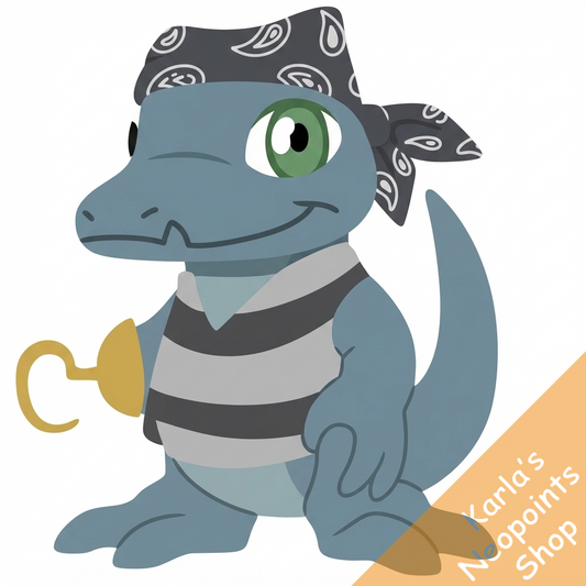 Pirate Krawk