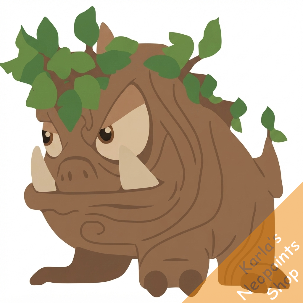 Woodland Pwerko