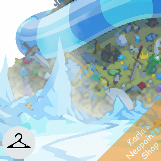 Snowager Background