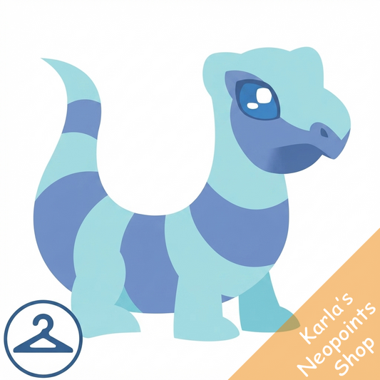 Snowickle Petpet Companion