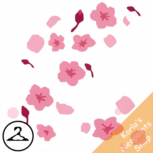 Swirling Cherry Blossom Essence