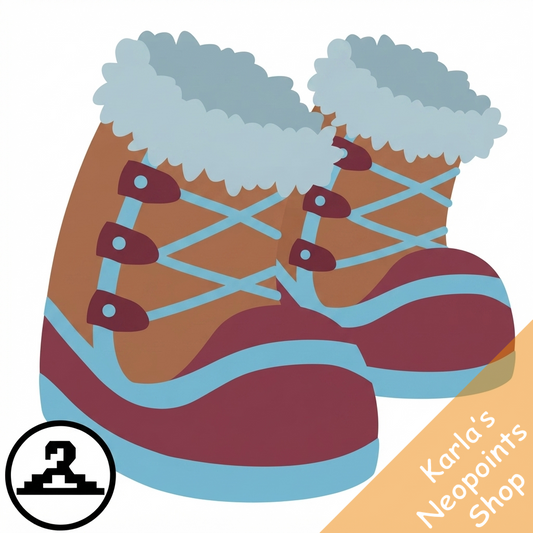 Fur Lined Winter Boots