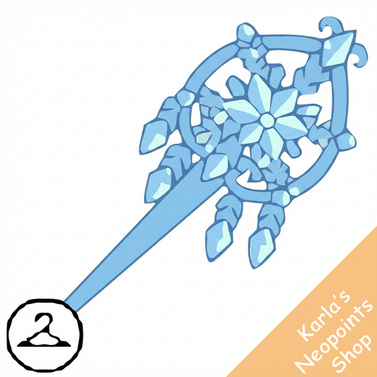 Snow Queen Sceptre