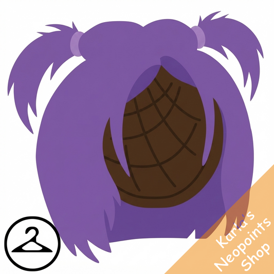 Lovely Lilac Wig