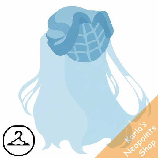 Mythical Winter Wig