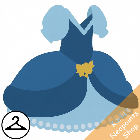 Shining Princess Dress