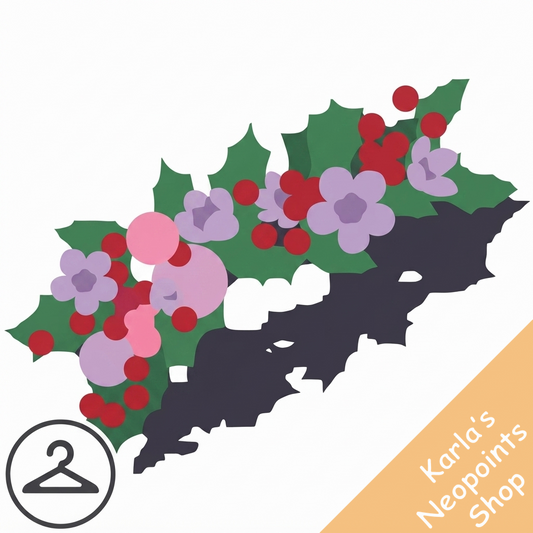 Holiday Headwreath